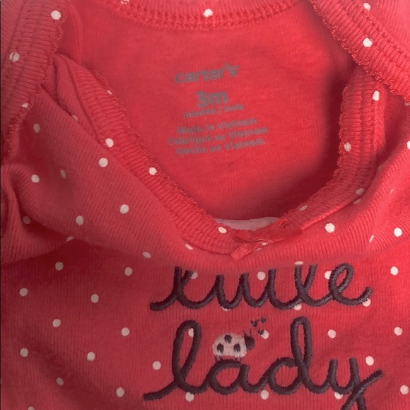 Baby Dress/Onesie Clothing Bundle - Picture 7 of 7